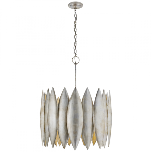 Hatton Large Chandelier (279|S 5048BSL)