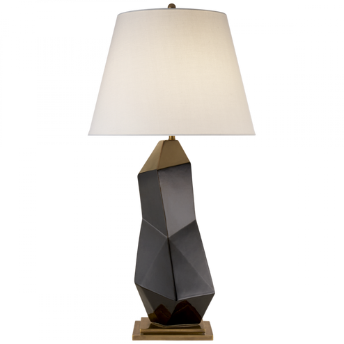 Bayliss Table Lamp (279|KW 3046BLK-L)