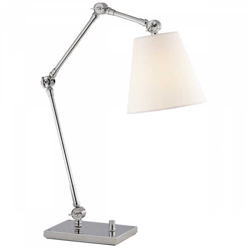 Graves Task Lamp (279|SK 3115PN-L)