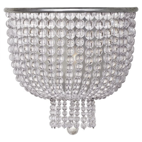 Jacqueline Medium Sconce (279|ARN 2103BSL-CG)