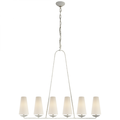 Fontaine Linear Chandelier (279|ARN 5201PL-L)