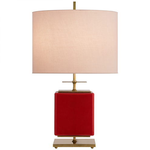 Beekman Small Table Lamp (279|KS 3043MSH-PK)