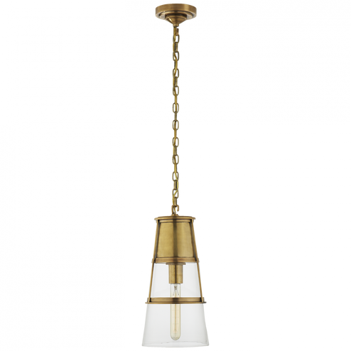 Robinson Medium Pendant (279|TOB 5752HAB-CG)