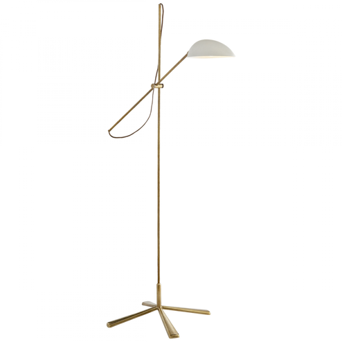 Graphic Floor Lamp (279|ARN 1501HAB-WHT)