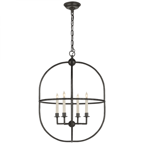 Desmond Open Oval Lantern (279|CHC 2224AI)