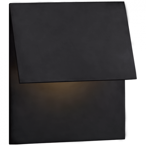 Esker Single Fold Sconce (279|KW 2707BZ)