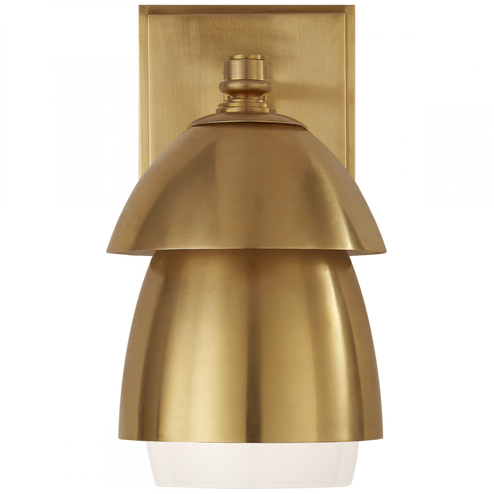 Whitman Small Sconce (279|TOB 2111HAB-HAB)