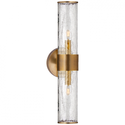 Liaison Medium Sconce (279|KW 2118AB-CRG)