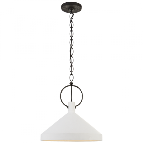 Limoges Large Pendant (279|SK 5363NR-PW)