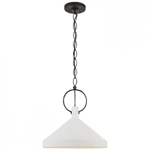 Limoges Large Pendant (279|SK 5363NR-PW)