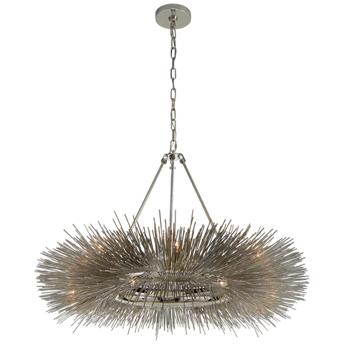 Strada Ring Chandelier (279|KW 5181PN)