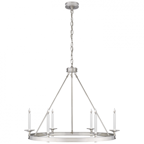 Launceton Ring Chandelier (279|CHC 1601PN)