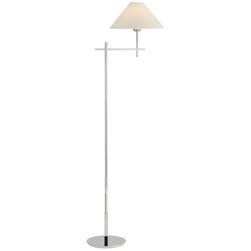 Hackney Bridge Arm Floor Lamp (279|SP 1023PN-NP)