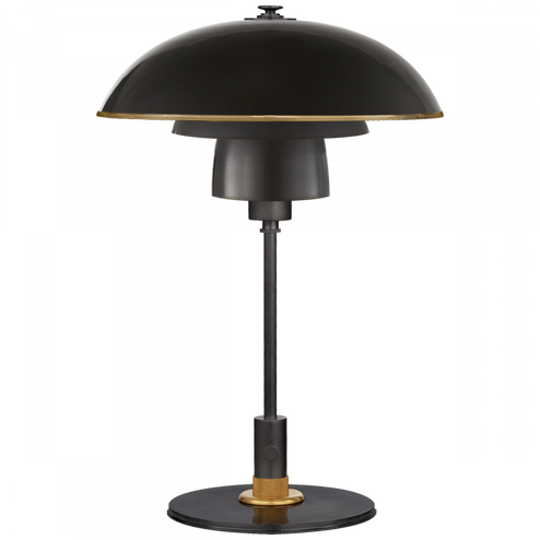 Whitman Desk Lamp (279|TOB 3513BZ/HAB-BZ)