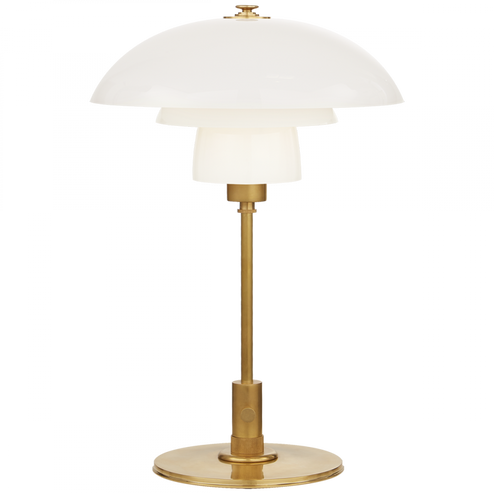 Whitman Desk Lamp (279|TOB 3513HAB-WG)