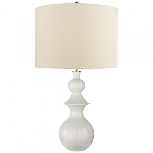 Saxon Large Table Lamp (279|KS 3617NWT-L)