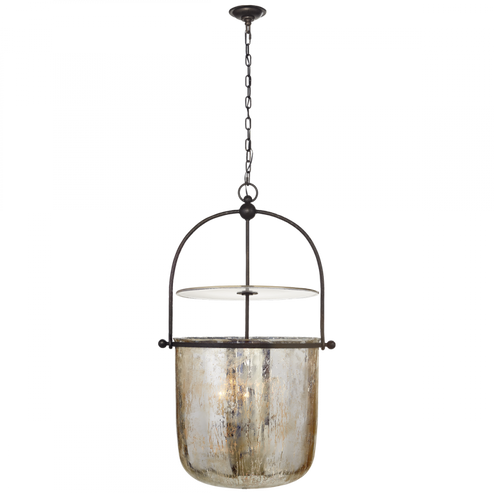 Lorford Large Smoke Bell Lantern (279|CHC 2271AI-MG)