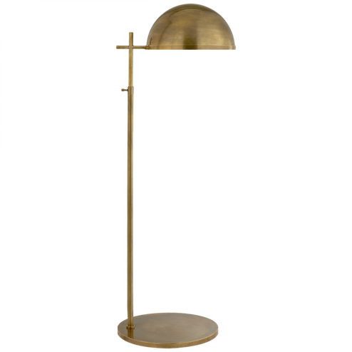 Dulcet Medium Pharmacy Floor Lamp (279|KW 1240AB-AB)