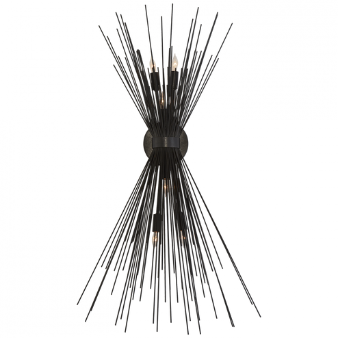Strada Large Sconce (279|KW 2075AI)