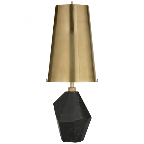 Halcyon Accent Table Lamp (279|KW 3012BM-AB)