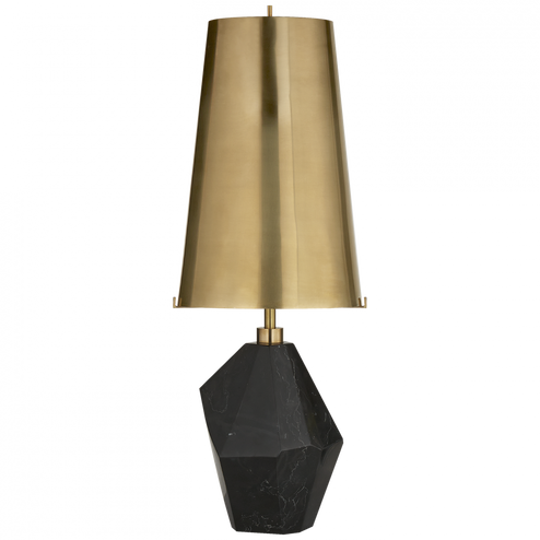 Halcyon Accent Table Lamp (279|KW 3012BM-AB)