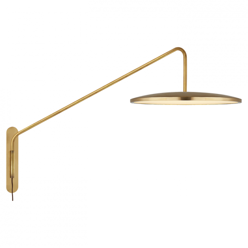 Dot 16'' Articulating Wall Light (279|PB 2020NB)