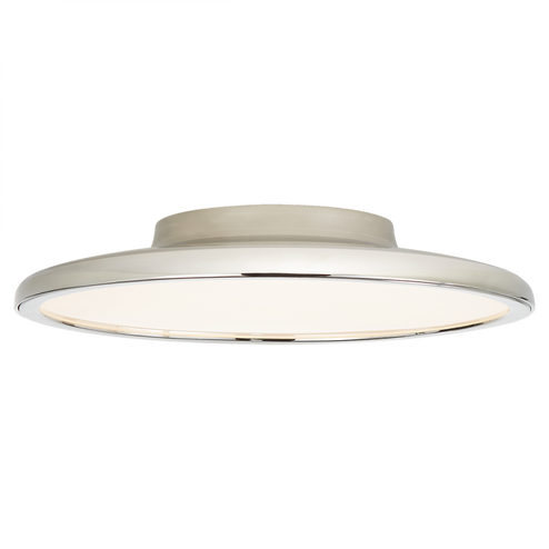 Dot 13'' Flush Mount (279|PB 4000PN)