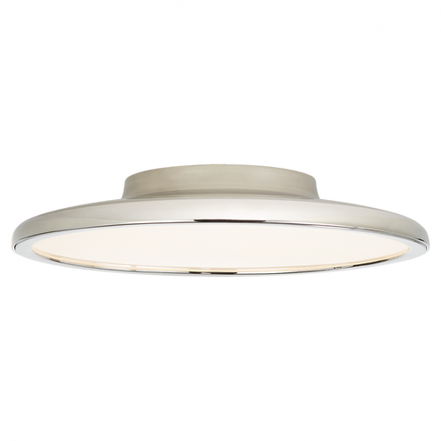 Dot 13'' Flush Mount (279|PB 4000PN)