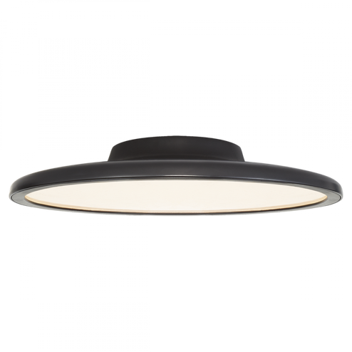 Dot 16'' Flush Mount (279|PB 4003MBK)