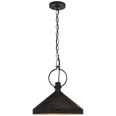 Limoges Large Pendant (279|SK 5363NR-AI)