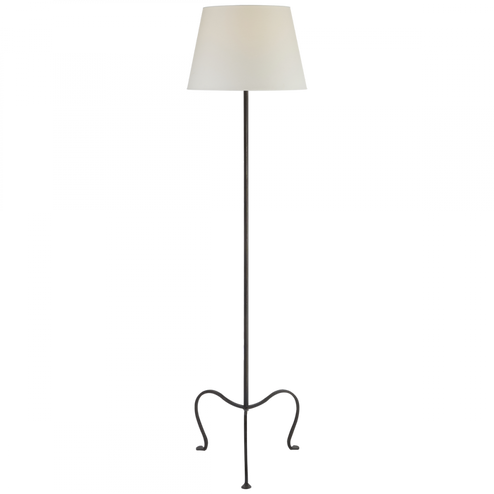 Albert Petite Tri-Leg Floor Lamp (279|SP 1009AI-PL)