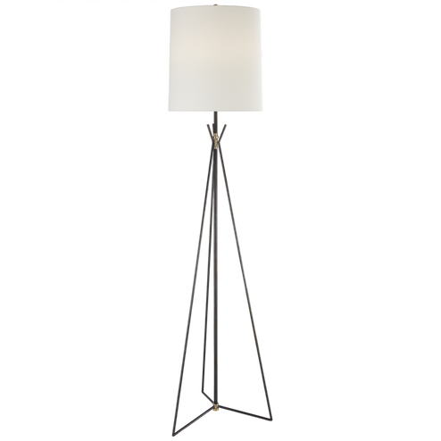 Tavares Large Floor Lamp (279|TOB 1390AI/HAB-L)