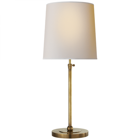 Bryant Large Table Lamp (279|TOB 3260HAB-NP)