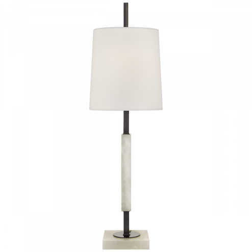 Lexington Medium Table Lamp (279|TOB 3627BZ/ALB-L)