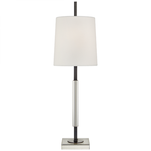 Lexington Medium Table Lamp (279|TOB 3627BZ/CG-L)