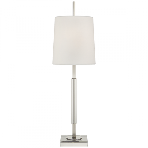 Lexington Medium Table Lamp (279|TOB 3627PN/CG-L)