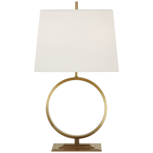 Simone Medium Table Lamp (279|TOB 3630HAB-L)
