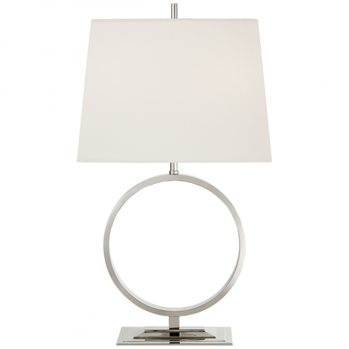 Simone Medium Table Lamp (279|TOB 3630PN-L)