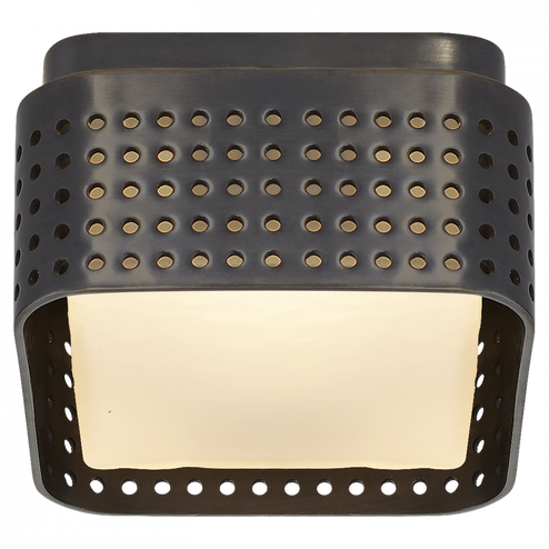 Precision 4.5'' Solitaire Flush Mount (279|KW 4055BZ-CDG)