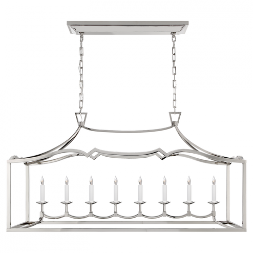 Fancy Darlana Large Linear Pendant (279|CHC 2183PN)