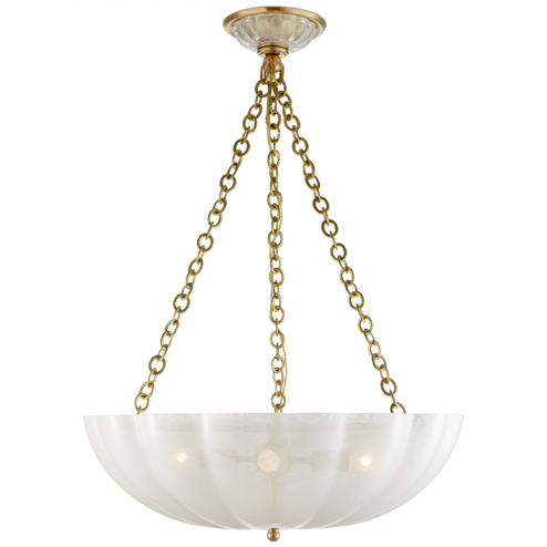 Rosehill Large Chandelier (279|ARN 5111HAB-WG)