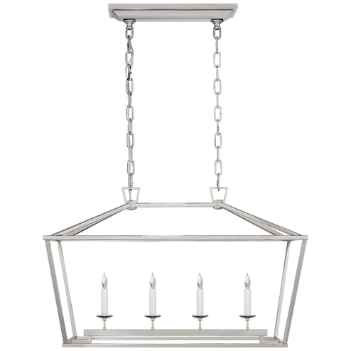 Darlana Small Linear Lantern (279|CHC 2168PN)