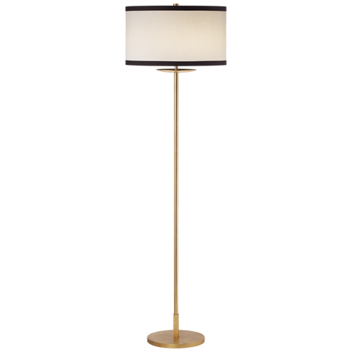 Walker Medium Floor Lamp (279|KS 1070G-L/BL)