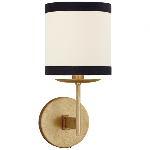 Walker Small Sconce (279|KS 2070G-L/BL)