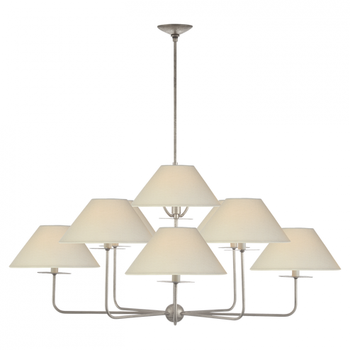 Kelley Large Chandelier (279|NW 5070BSL-L)
