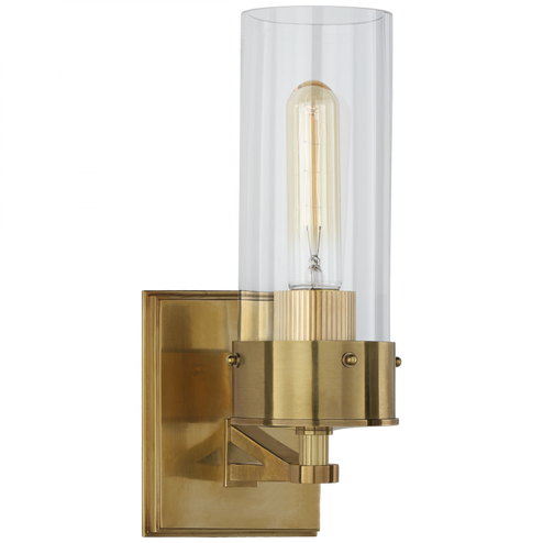 Marais Medium Bath Sconce (279|TOB 2314HAB-CG)