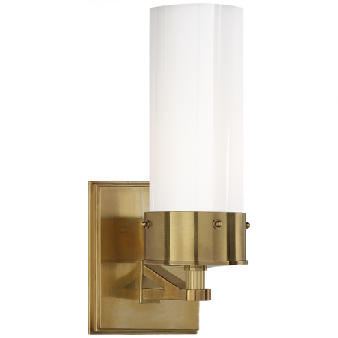 Marais Medium Bath Sconce (279|TOB 2314HAB-WG)