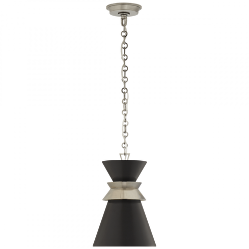 Alborg Small Stacked Pendant (279|CHC 5240AN-BLK)