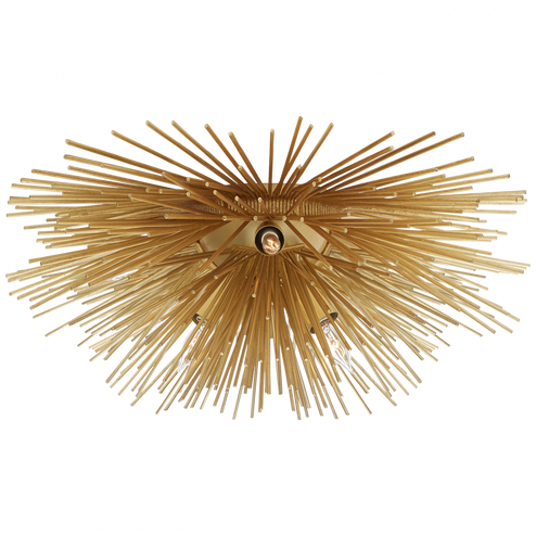 Strada Small Flush Mount (279|KW 4065G)