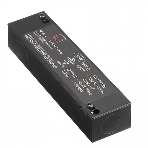 120V/12V 60W ETB CALSS2 TRANSFORMER (16|EN-1260-RB2)